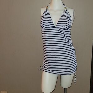 Swim top Lg NWOT